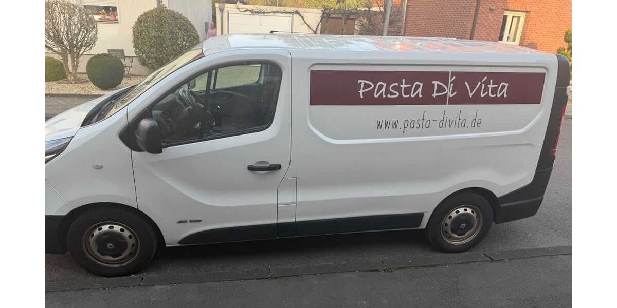 Renault Trafic 170.000 km 13.900 &euro; Bochum 44793