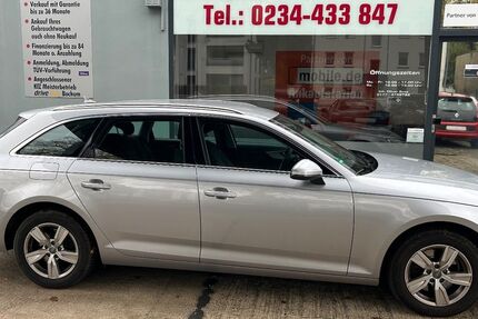 Audi A4 81.990 km 14.990 € Bochum 44795