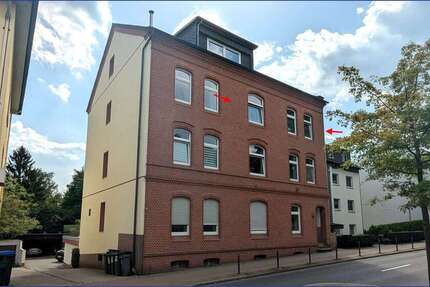 Wohnung zum Kaufen in Bochum Harpen 98.000 € 39 m² 1 zimmer