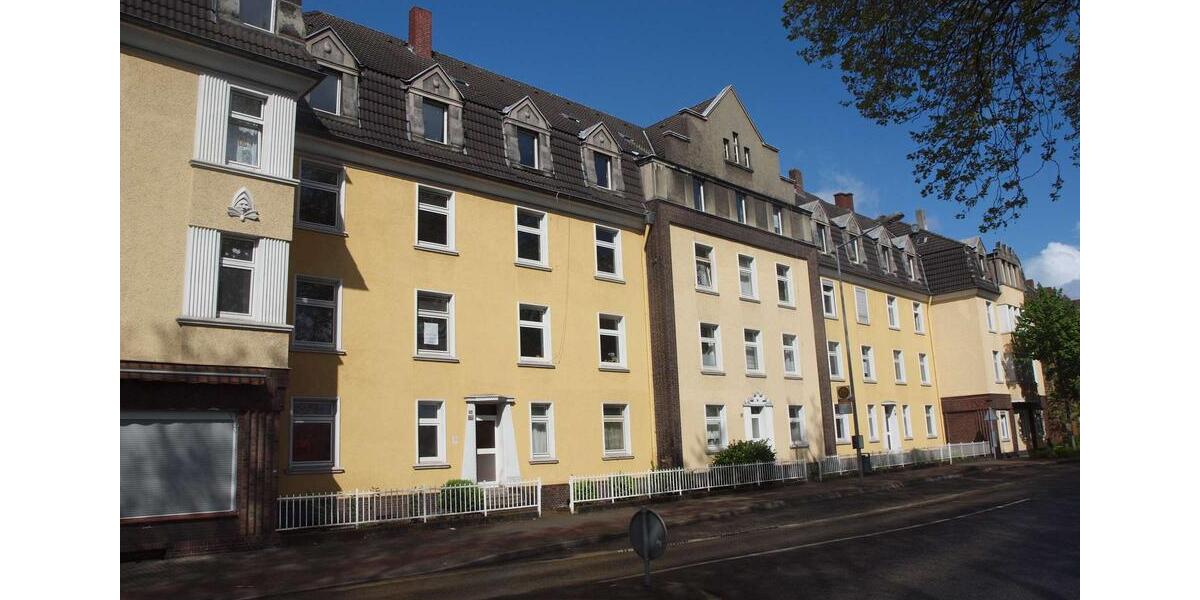 Erdgeschoßwohnung Lünen Alstedde - 2 Zimmer, 54 m&sup2;, 360&euro; | Angebot:24814105