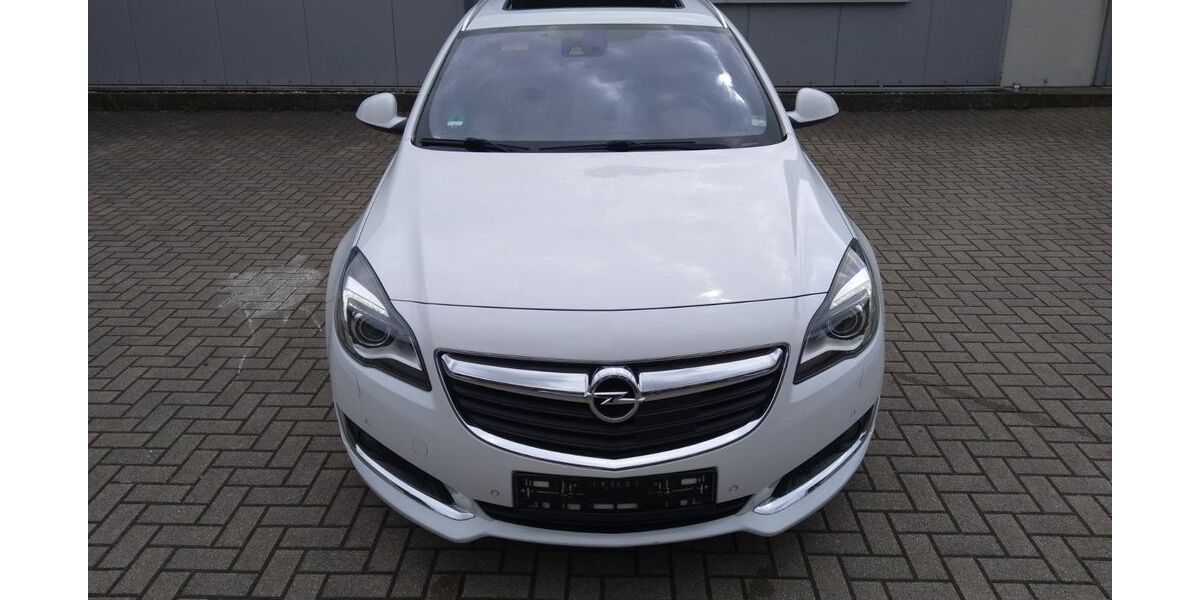 Opel Insignia 182.000 km 9.900 &euro; Essen 45138