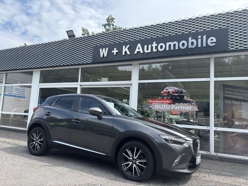CX-3
