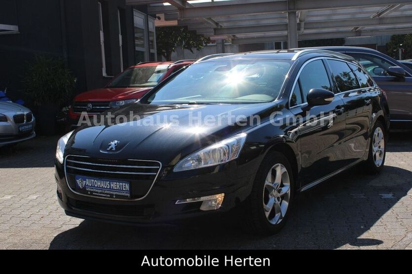 Peugeot 508 298.000 km 4.990 € Herten 45699