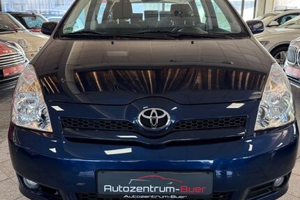 Toyota Corolla Verso 82.000 km 6.490 &euro; Gelsenkirchen 45881