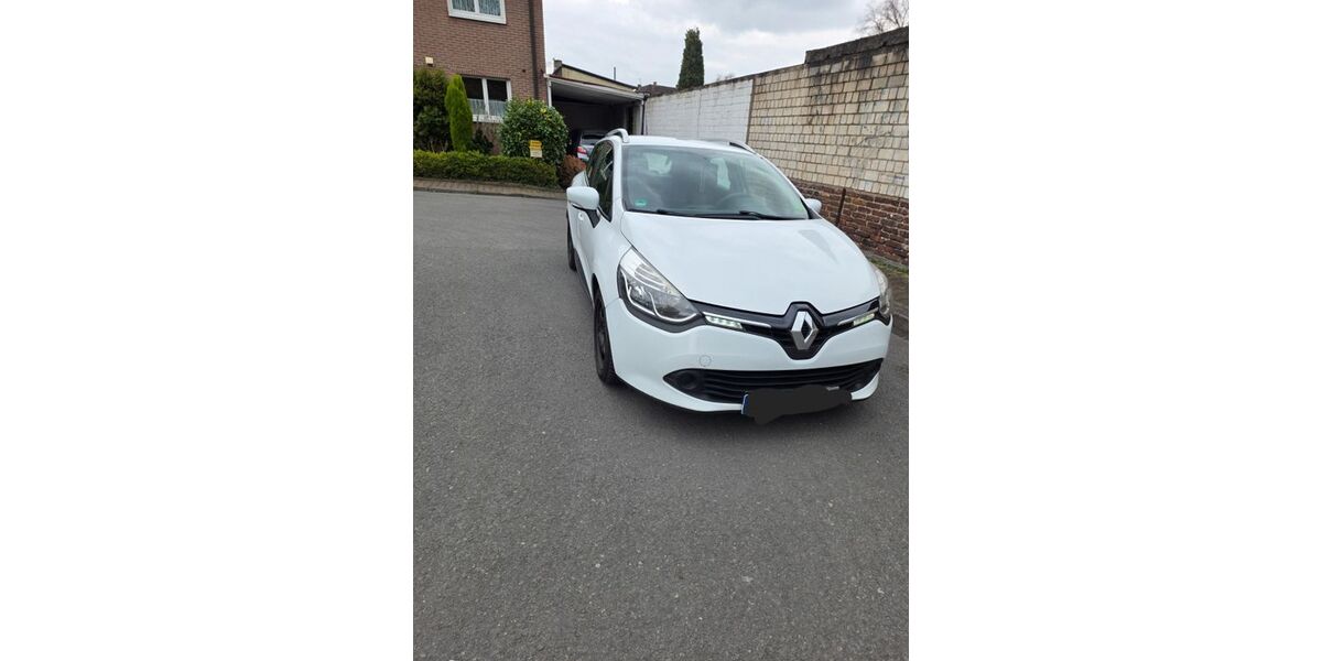 Renault Clio 193.500 km 3.650 &euro; Gelsenkirchen 45899