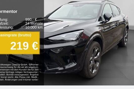 Cupra Formentor 25.403 km 32.590 &euro; Bochum 44892