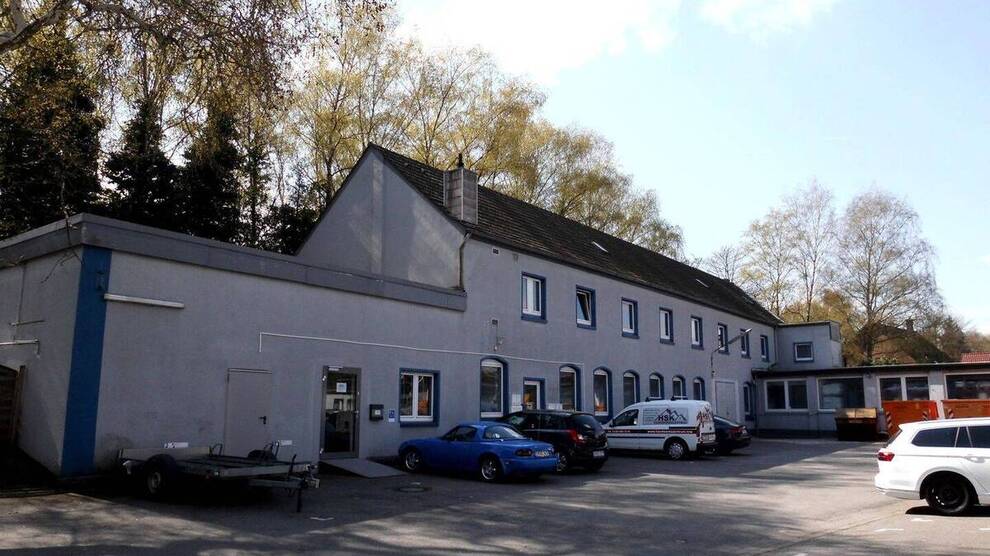 Jetzt investieren statt mieten - Ihr neuer Standort mit Büro- und Lagerfläche zimmer