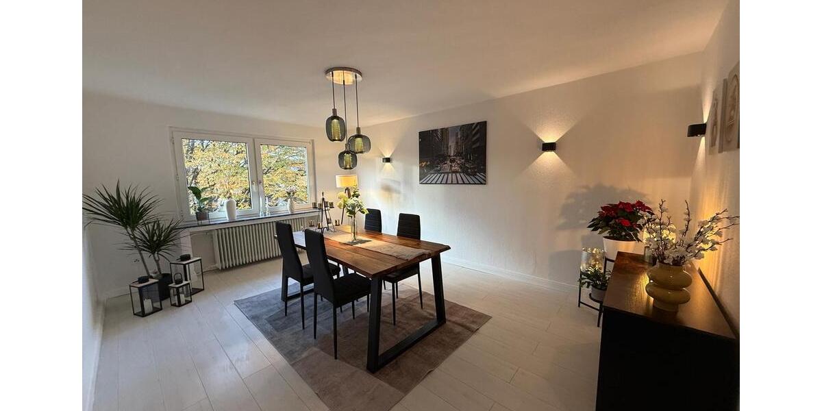 Dachgeschoßwohnung Reken - 5 Zimmer, 90 m&sup2;, 189.000&euro; | Angebot:26357750