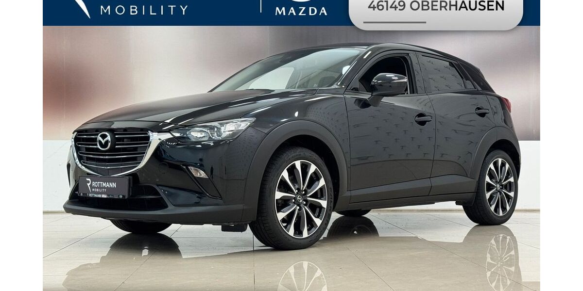 Mazda CX-3 67.515 km 15.200 &euro; Oberhausen 46149