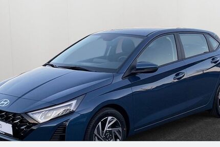 Hyundai i20 25.000 km 16.590 &euro; Castrop-Rauxel 44575
