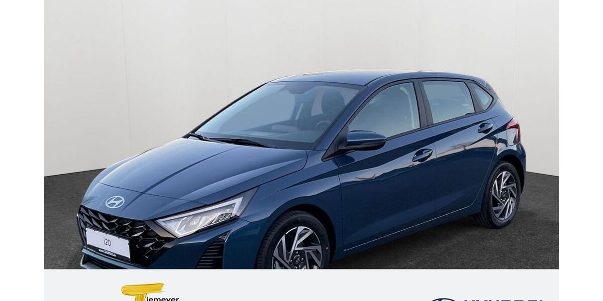 Hyundai i20 25.000 km 16.590 &euro; Castrop-Rauxel 44575