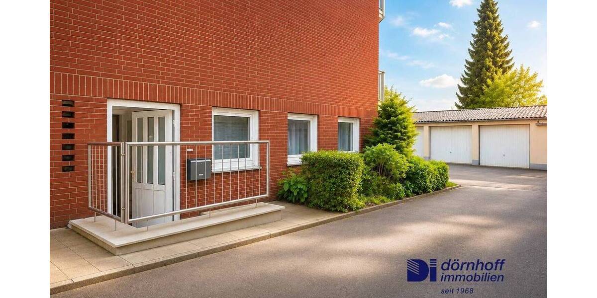 Gewerbeobjekt Dortmund / Benninghofen Benninghofen-Loh - 2 Zimmer, 37 m&sup2;, 250&euro; | Angebot:26796735