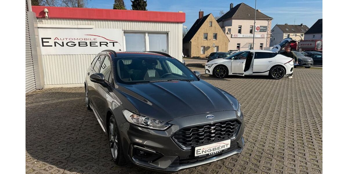 Ford Mondeo 75.187 km 21.790 &euro; Datteln 45711