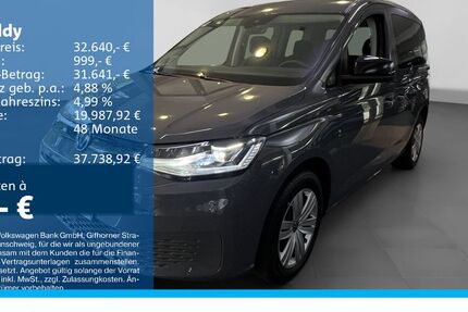 VW Caddy 10.312 km 32.640 € Recklinghausen 45663