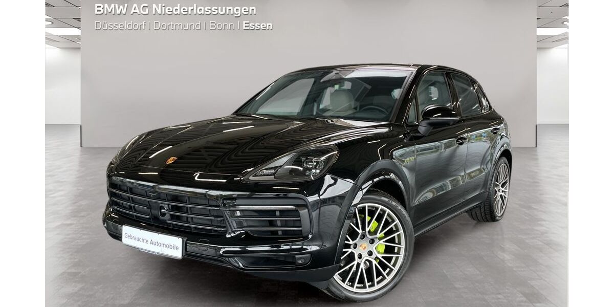 Porsche Cayenne 76.805 km 68.895 &euro; Essen 45141