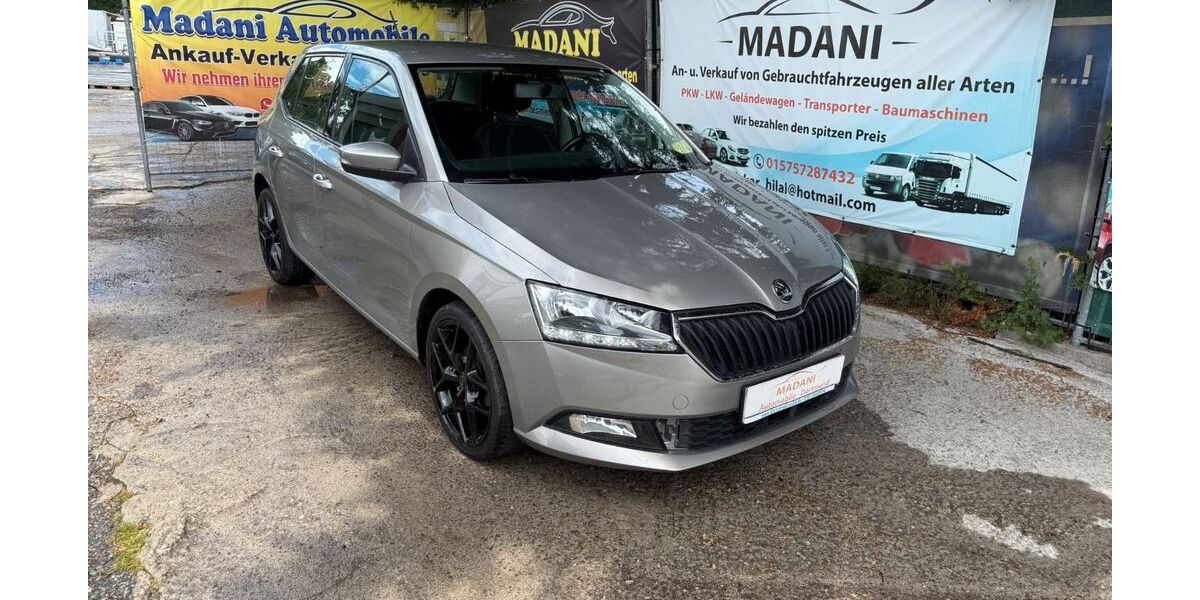 Skoda Fabia 119.000 km 6.900 &euro; Dortmund 44147
