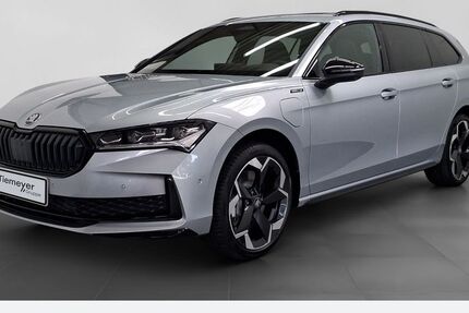 Skoda Superb 2.999 km 54.990 &euro; Bochum 44809