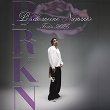 BRKN - Lösch meine Nummer - Tour 2026 29.09.2026 FZW / Freizeitzentrum West