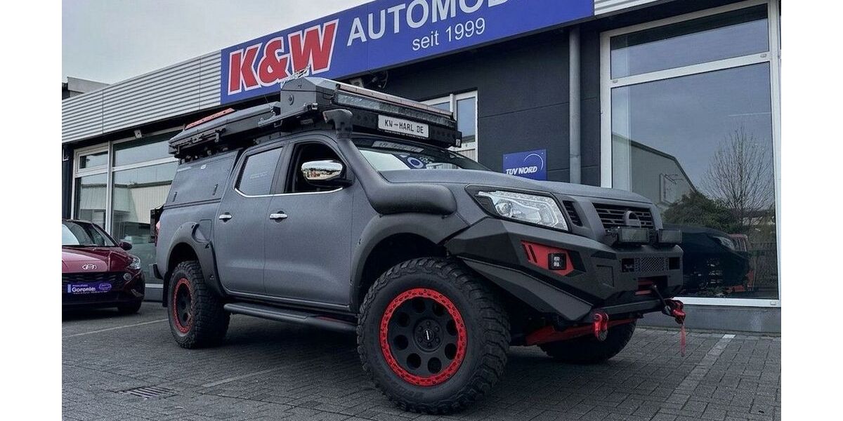 Nissan Navara 40.000 km 43.990 &euro; Marl/Recklinghausen 45770