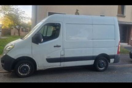 Opel Movano 340.000 km 3.400 &euro; Oberhausen 46117