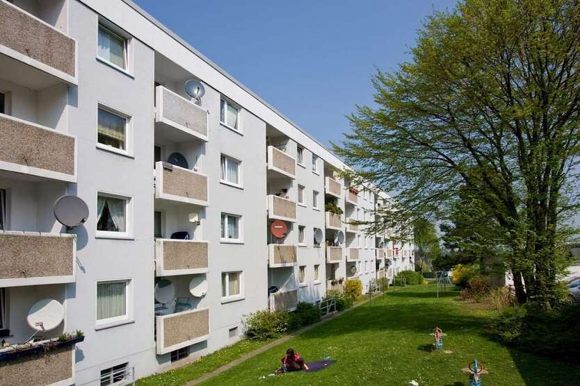 Wohnung zum Mieten in Velbert 658 € 82.3 m² 3 zimmer