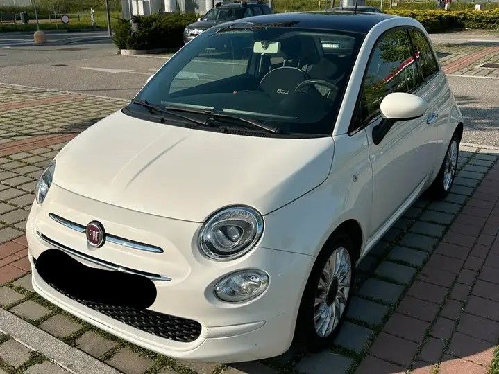 Fiat 500 82.000 km 7.600 &euro; Dortmund 44357