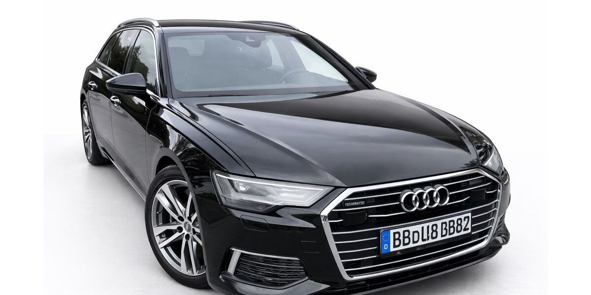 Audi A6 108.000 km 32.600 &euro; Dortmund 44287