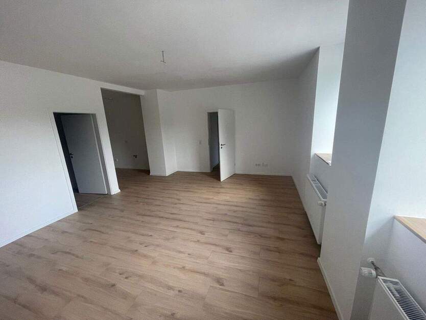 Erstbezug nach Sanierung: Stilvolle Wohnung mit Garten - Altbau trifft Moderne! 2 zimmer