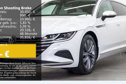 VW Arteon