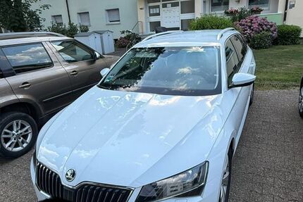 Skoda Superb 101.000 km 17.999 &euro; Lünen 44532