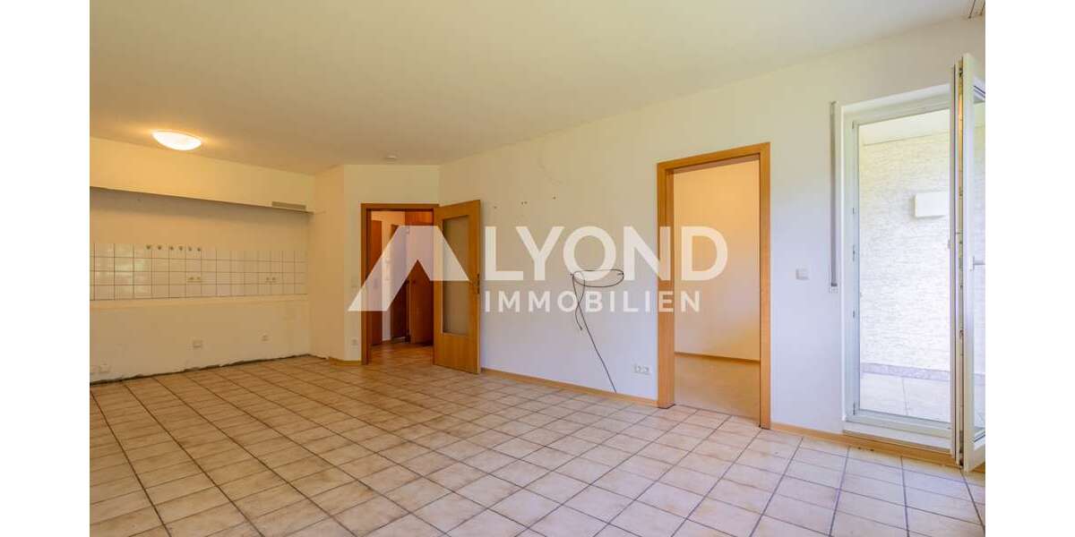 Etagenwohnung Dortmund / Aplerbeck Aplerbeck - 2 Zimmer, 41 m&sup2;, 129.000&euro; | Angebot:26795263