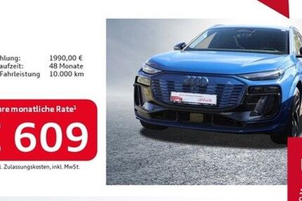Audi SQ6 e-tron 11.330 km 72.940 &euro; Recklinghausen 45657