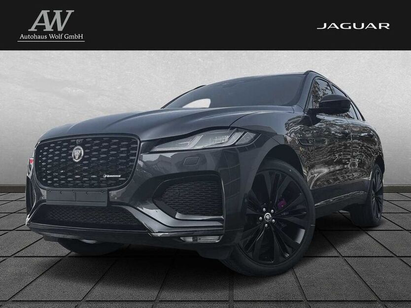 F-Pace