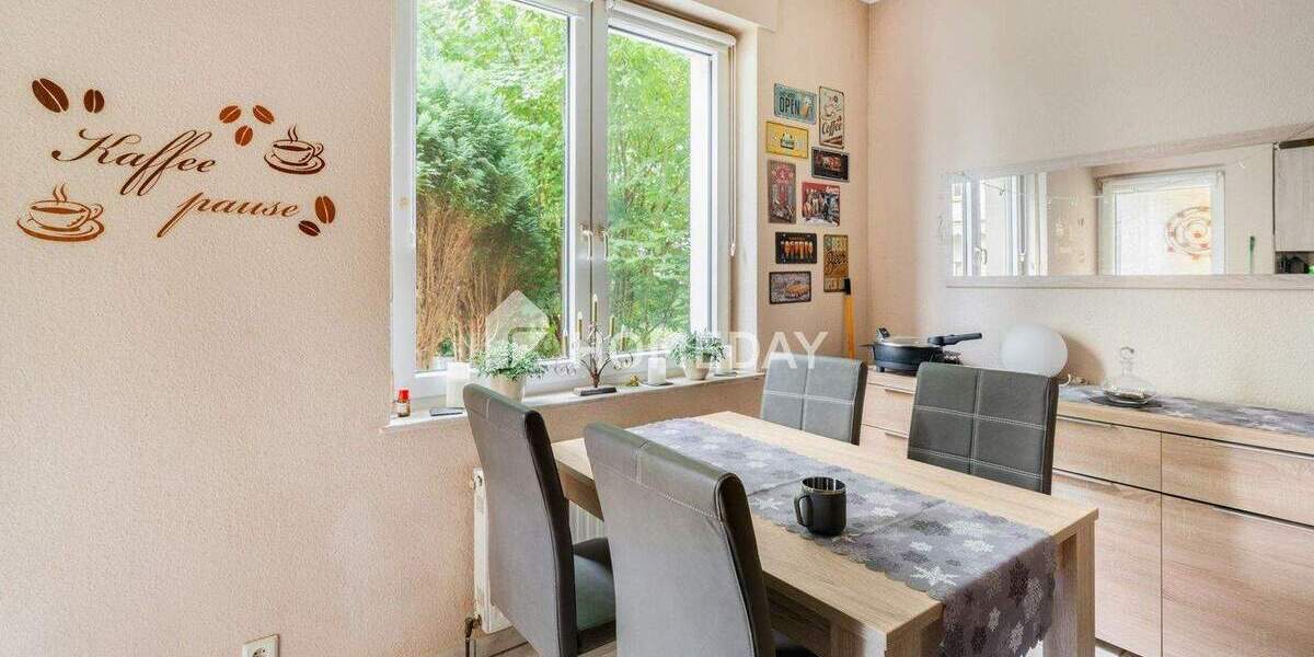 Etagenwohnung Herne Herne-Mitte - 2 Zimmer, 62 m&sup2;, 89.000&euro; | Angebot:25248807