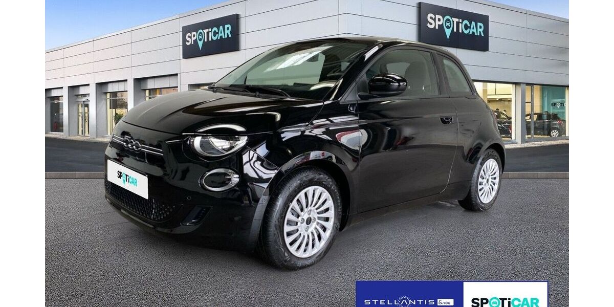 Fiat 500e 8.805 km 17.790 &euro; Essen 45143