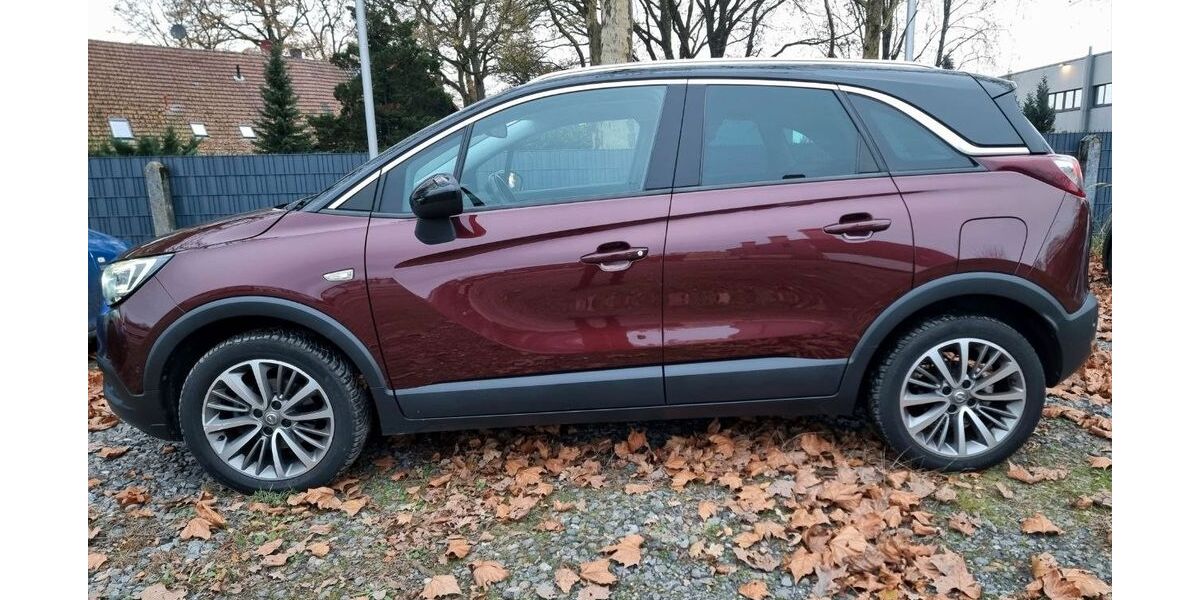 Opel Crossland (X) 107.700 km 10.900 &euro; Dorsten 46284