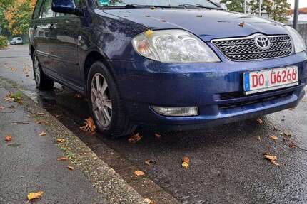 Toyota Corolla 226.000 km 3.900 &euro; Dortmund 44379