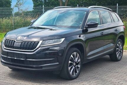 Skoda Kodiaq 206.138 km 17.499 &euro; Dülmen 48249