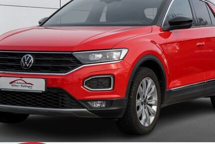 VW T-Roc 47.855 km 21.962 &euro; Witten 58453