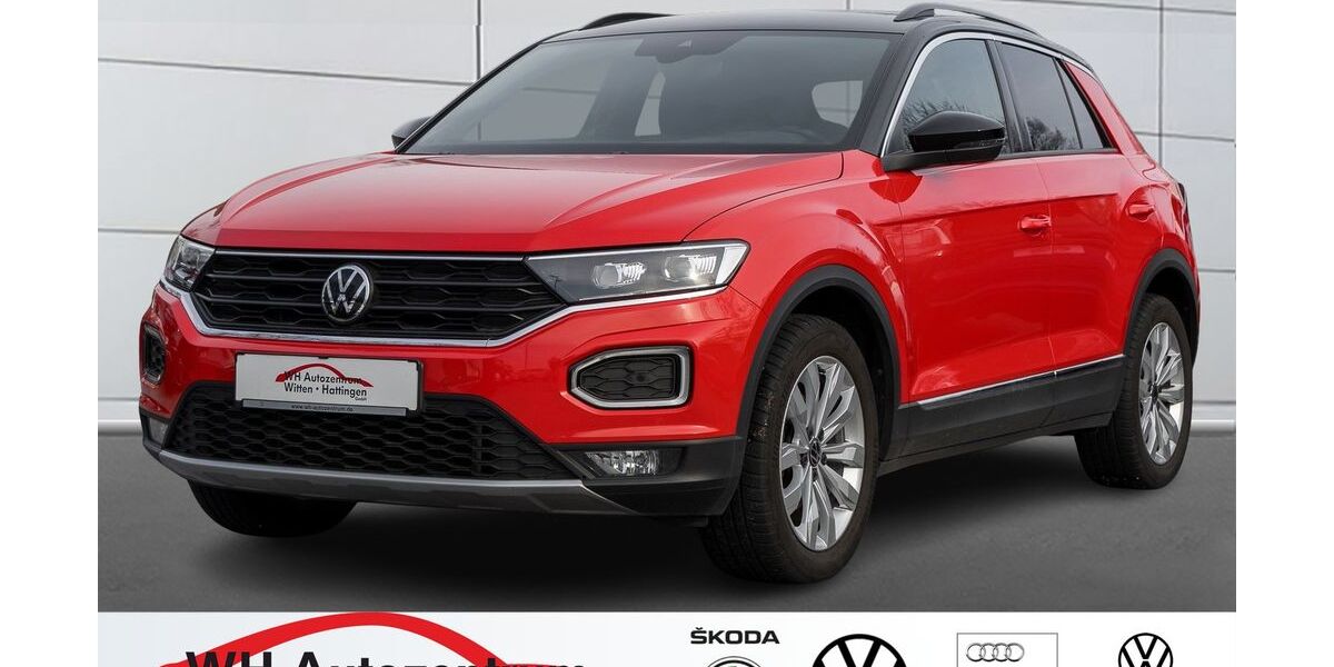 VW T-Roc 47.855 km 21.962 &euro; Witten 58453