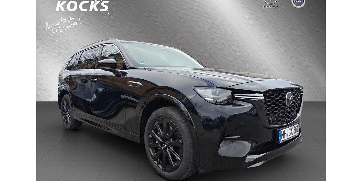 Mazda CX-80 9.753 km 54.970 € Mülheim 45473