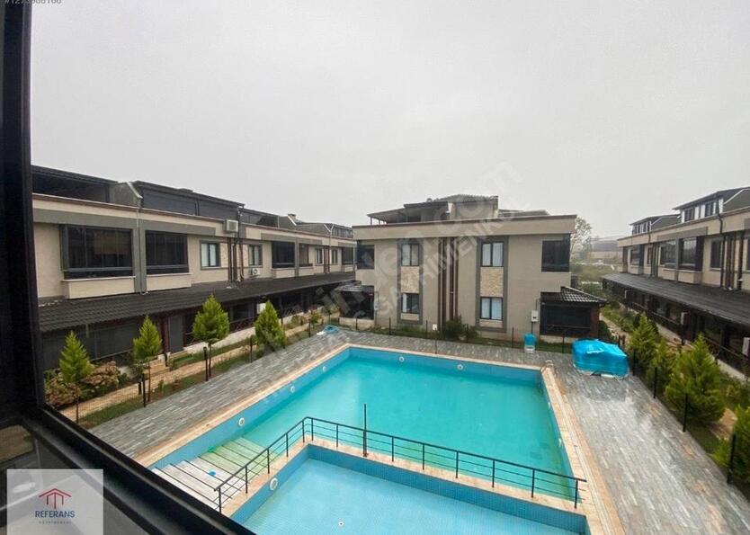 Neubau Einfamilienhaus Villa mit Pool und Terrasse in derTürkei zimmer