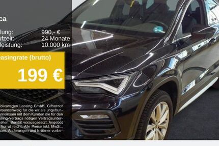 Seat Ateca 27.982 km 28.750 € Recklinghausen 45663