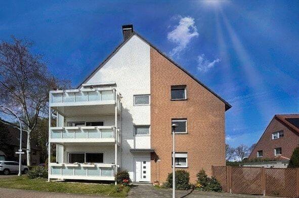 Etagenwohnung Datteln - 3 Zimmer, 73 m&sup2;, 199.000&euro; | Angebot:26438716