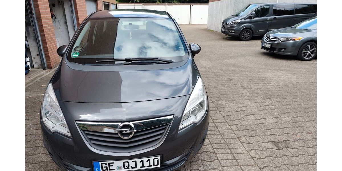 Opel Meriva 167.253 km 4.300 &euro; Gelsenkirchen 45896