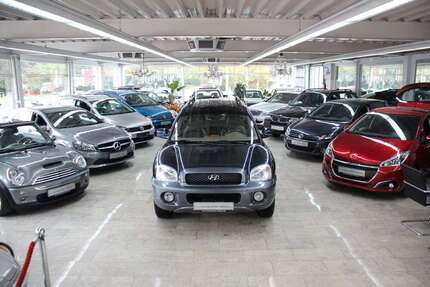 Hyundai SANTA FE 265.000 km 3.850 € Essen 45356