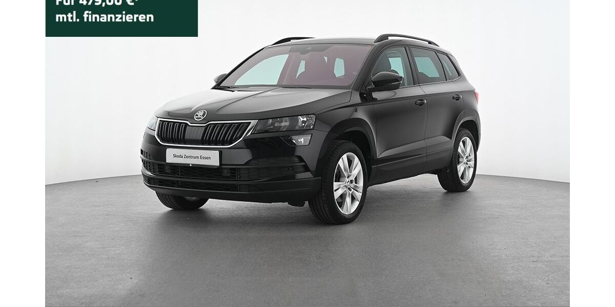 Skoda Karoq 65.635 km 25.460 &euro; Essen 45143