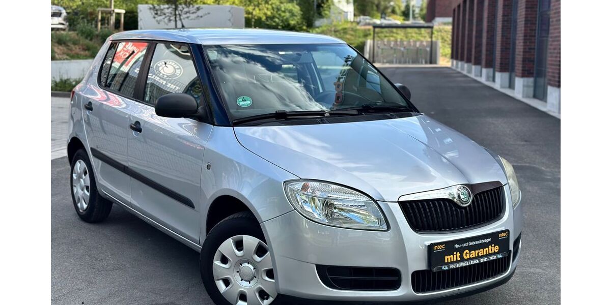 Skoda Fabia 67.000 km 3.990 &euro; Essen 45145