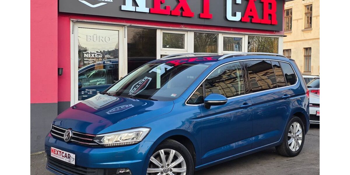VW Touran 85.005 km 20.999 &euro; Mülheim an der Ruhr 45476