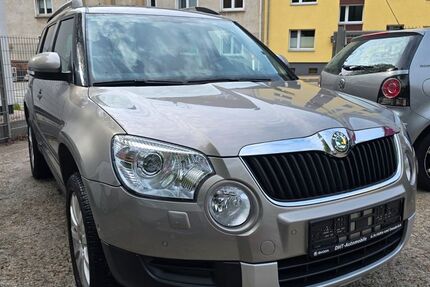 Skoda Yeti 179.000 km 6.700 &euro; Essen 45144